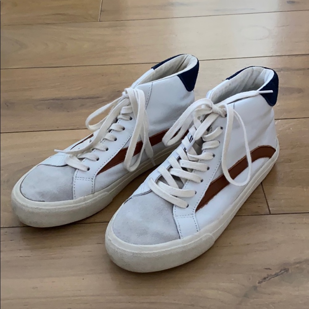 Madewell sneakers